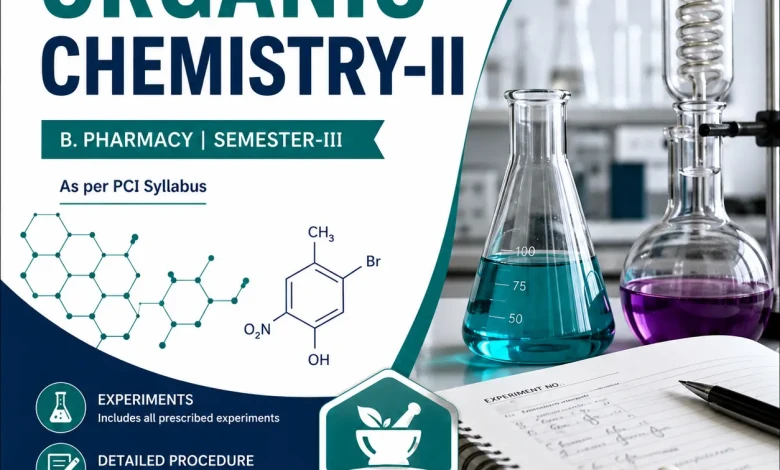 ORGANIC CHEMISTRY-II