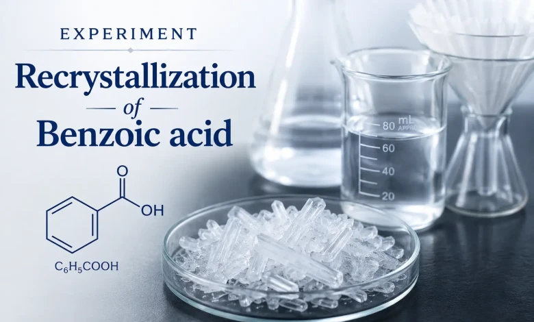 Recrystillization of Benzoic acid