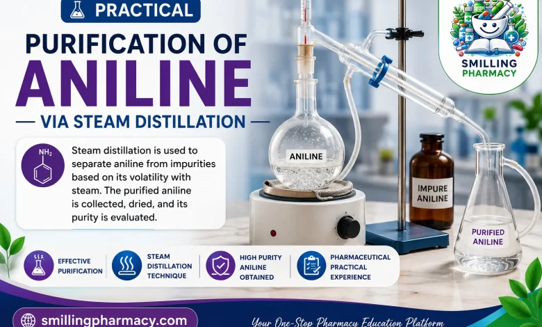 Steam Distillation